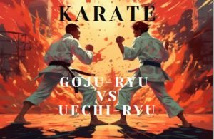 Goju-Ryu vs Uechi-Ryu Karate