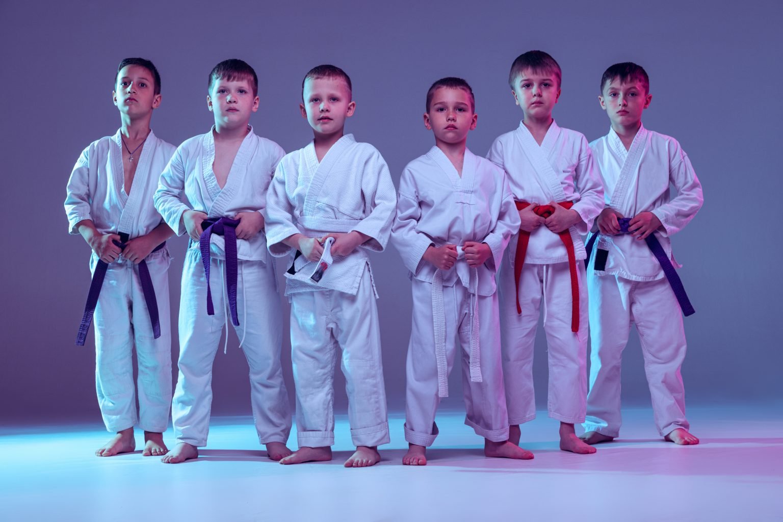 How Martial Arts Help Kids' Creativity - FamilyProz