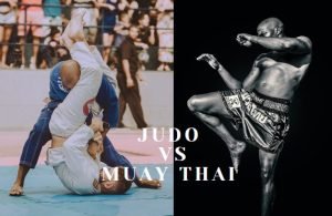 Judo vs Muay Thai