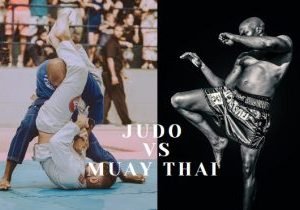 Judo vs Muay Thai