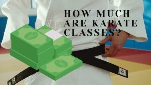 how much are karate classes