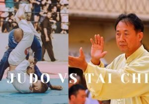 Judo vs Tai Chi