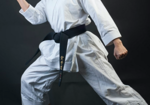 how long to get a black belt in judo